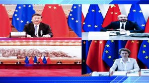 Sommet Union Européenne Chine