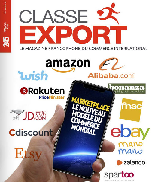 Magazine Classe Export 245