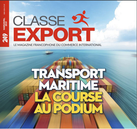 Magazine Classe Export 249