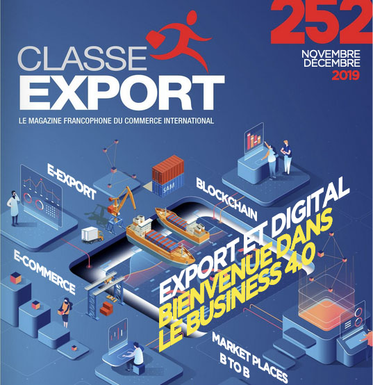 Magazine Classe Export 252