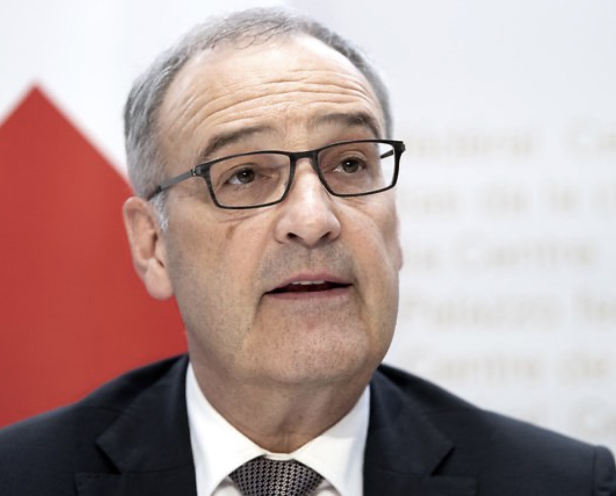 La Suisse arrête les négociations avec l'Union Européenne