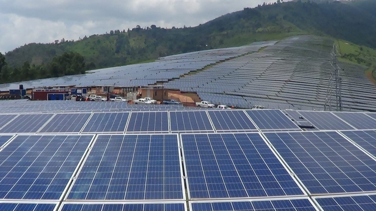 Solaire : une centrale de 7,5 MW au Burundi en voie de réalisation avec l'aide de Bolloré Logistics