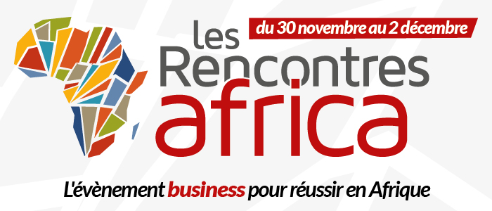 Rencontres Africa à Lomé, nouvelles dates 30 nov - 2 déc