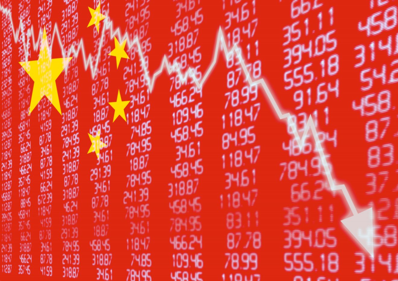 Le ralentissement chinois durable impacte le commerce international