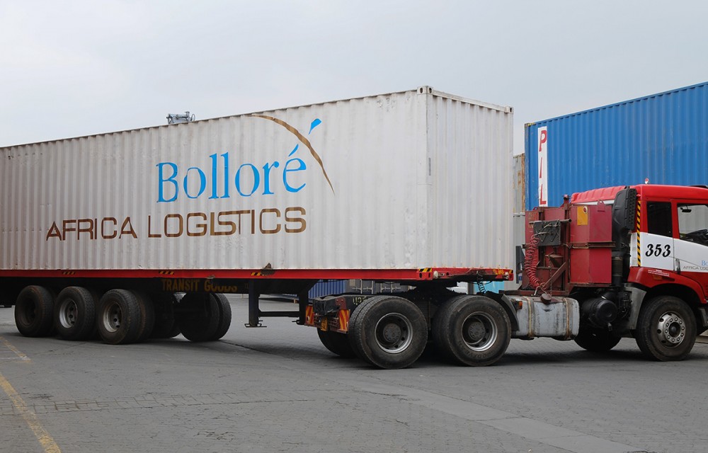 MSC propose 5,7 milliards d'euros à Bolloré Africa Logistics pour le rachat  de ses activités