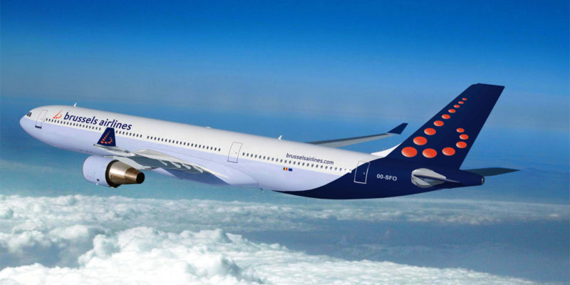 Brussels Airlines veut renforcer son offre en Afrique
