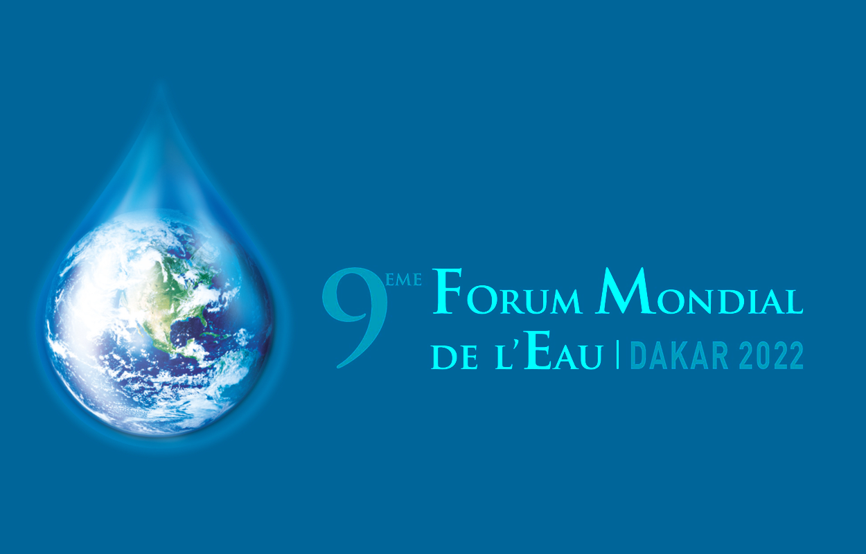 Le 9ème Forum mondial de l’eau se tiendra à Dakar en mars prochain