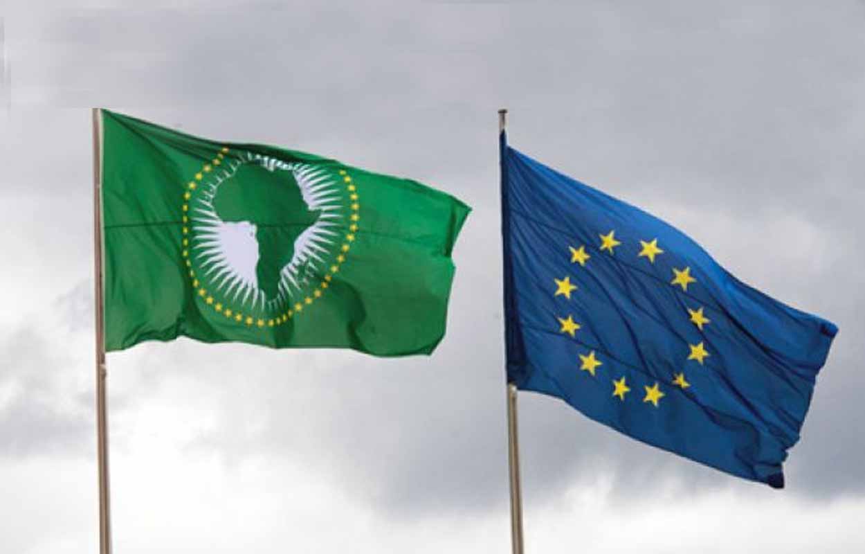 Quelque 80 dirigeants africains et européens attendus à Bruxelles pour le grand sommet Union européenne-Union africaine
