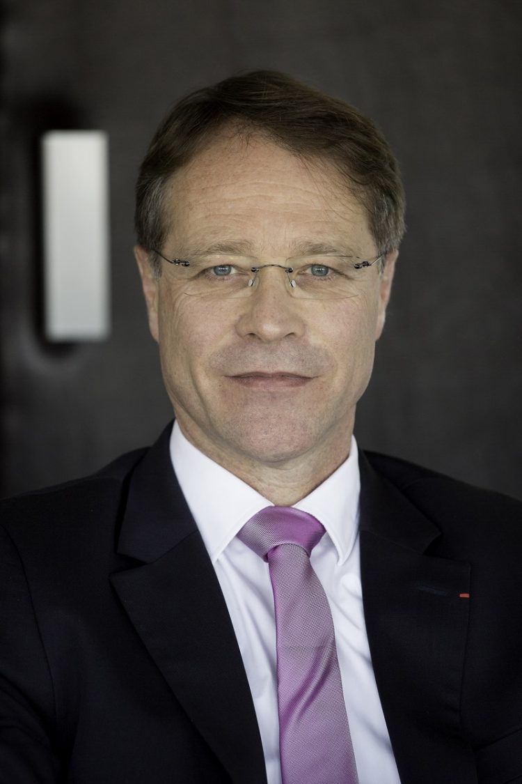 François Asselin, Président de la Confédération générale des petites et moyennes entreprises