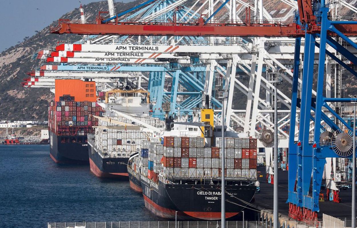 Le port de Tanger Med se classe dans le Top 3 des ports les plus efficaces du monde