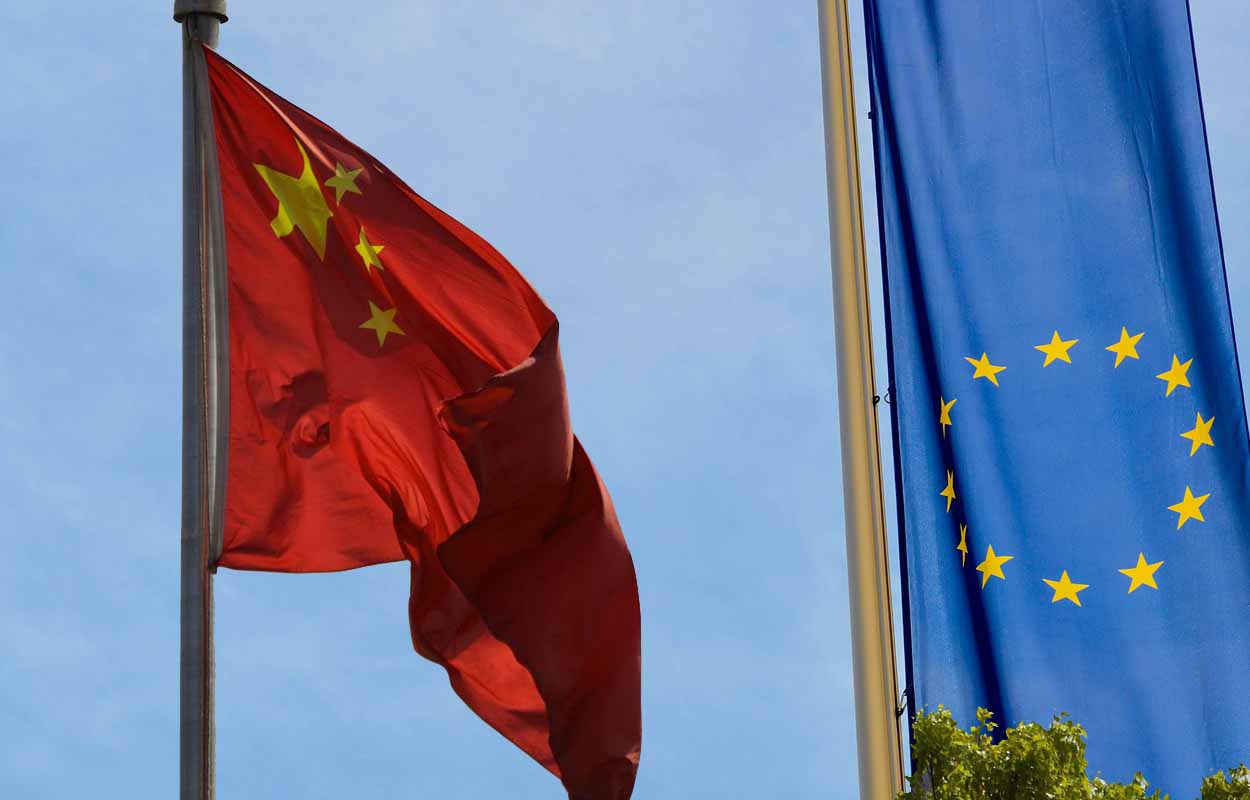 Le 23e sommet UE-Chine: une rencontre franche et ouverte pour passer des messages