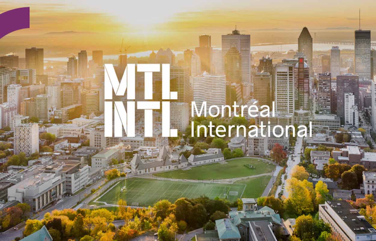Agence de promotion de l’investissement, Montréal International a atteint de nouveaux records en 2021