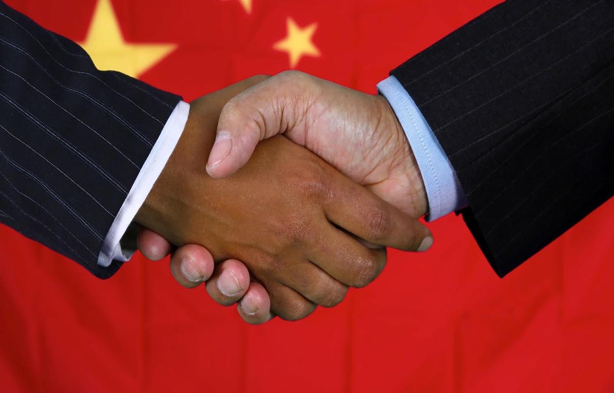 La Chine occupe la première place dans les échanges commerciaux avec l’Afrique