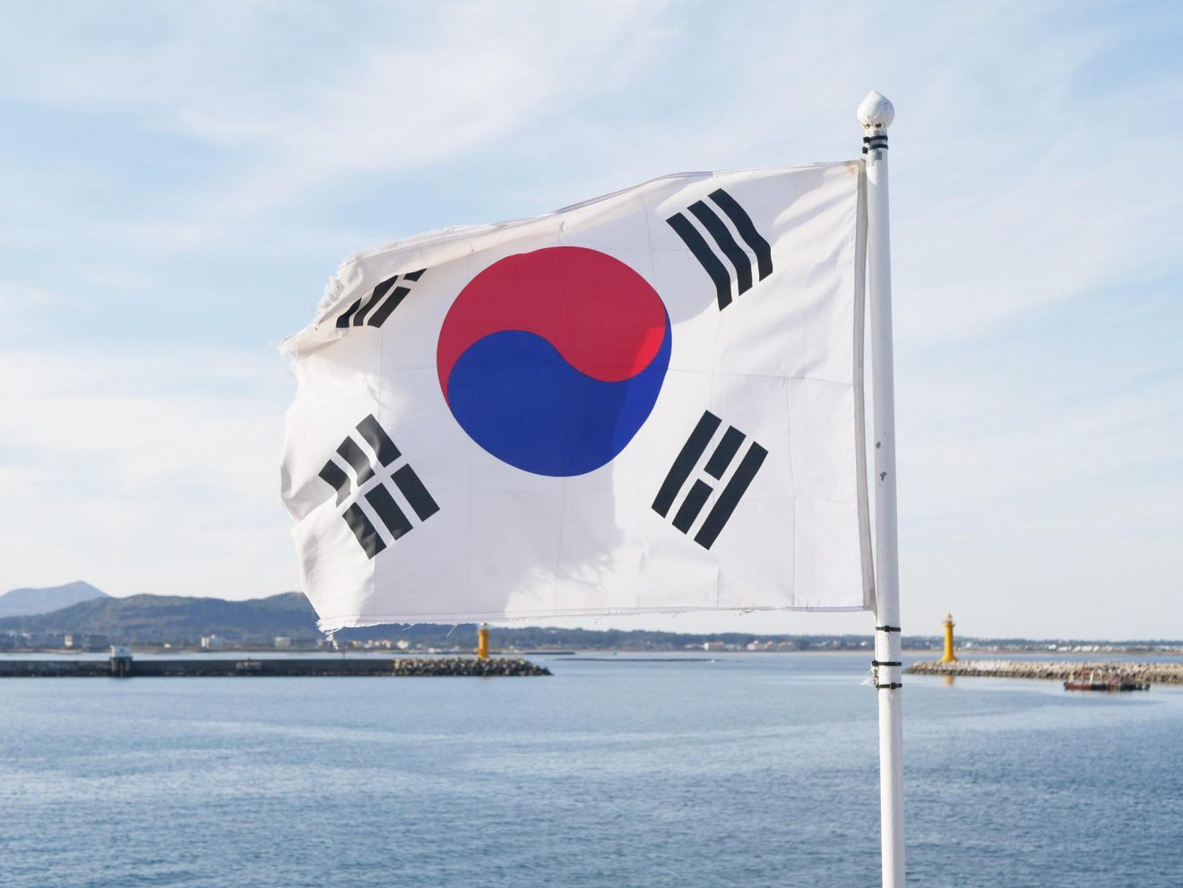 Mois de mai record pour les exportations de la Corée du Sud
