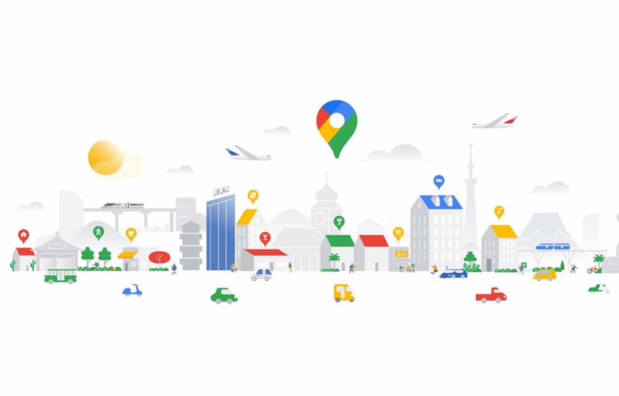 Deux nouveaux outils Google conçus pour aider les entreprises de logistique