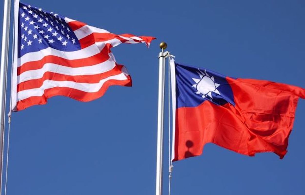 Les Etats-Unis et Taïwan resserrent leurs liens en préparant un accord commercial