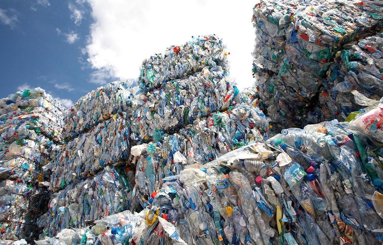 Recyclage : La France est le premier exportateur européen de déchets recyclables