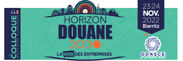 Horizon douane 2030 - Odasce