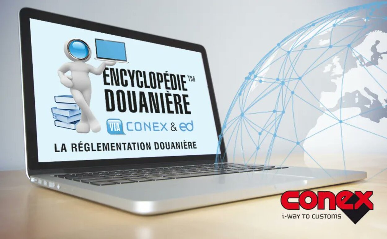 CONEX et ED Editions annoncent la refonte de leur Encyclopédie Douanière