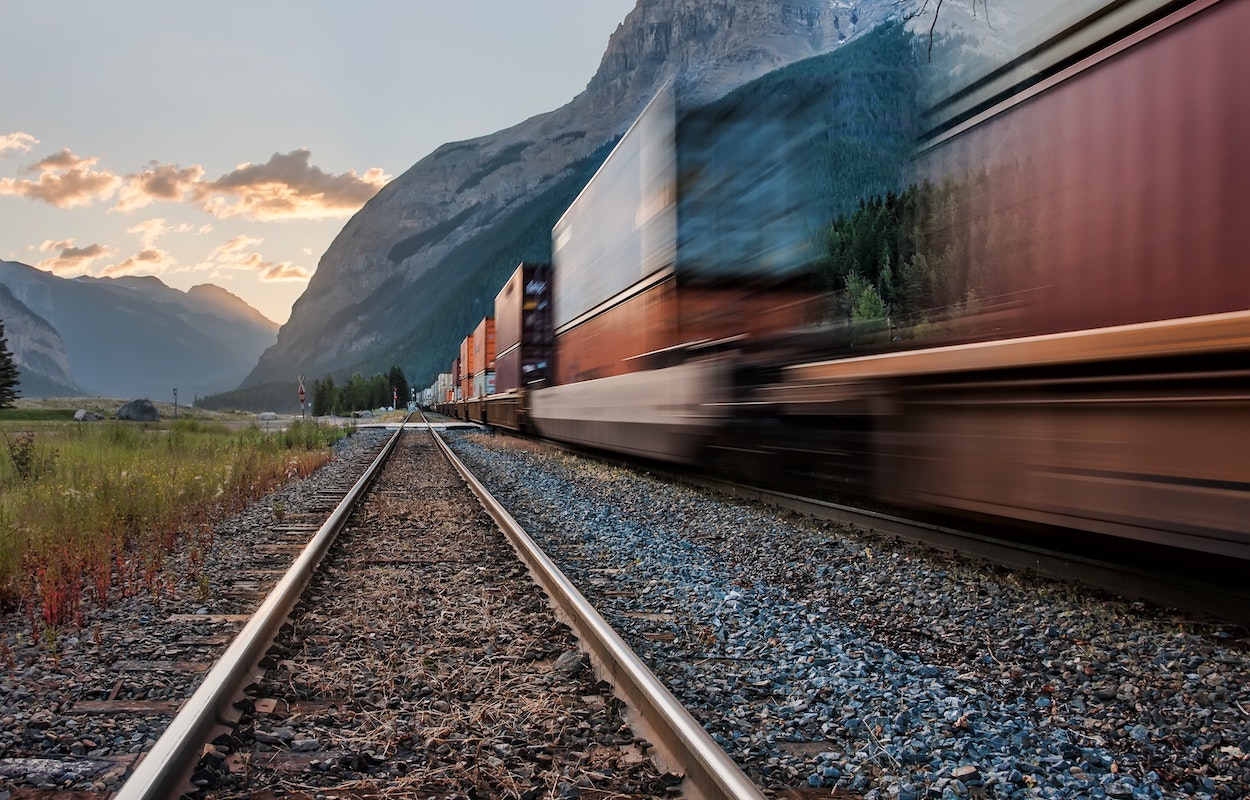 Suisse et Union Européenne sur les rails pour favoriser le transport ferroviaire