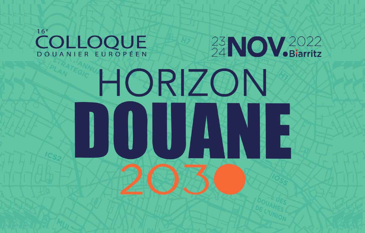 La douane donne rendez-vous aux entreprises à Biarritz les 23 et 24 novembre