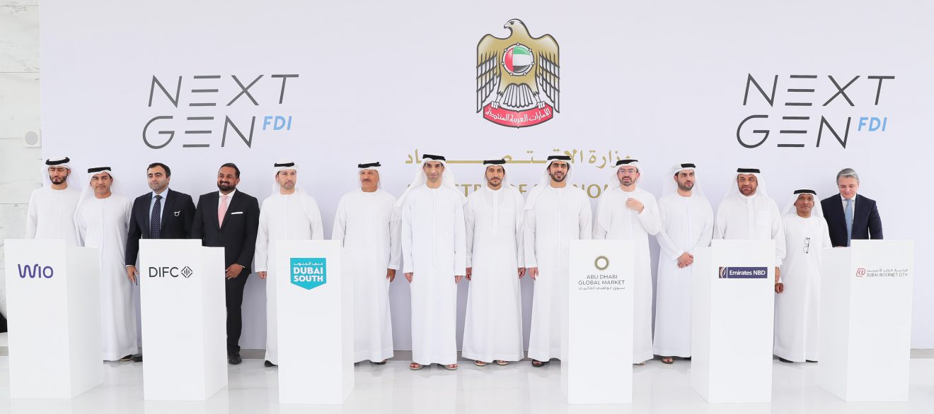 Aux Emirats, le programme NextGen FDI veut accélérer les investissements étrangers dans la tech