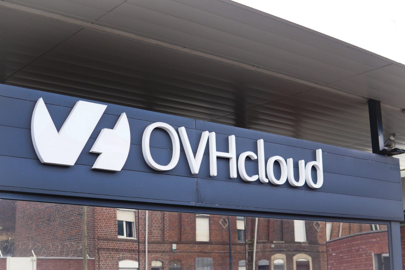La Banque européenne d'investissement accorde un crédit de 200 millions d'euros à OVH le leader européen du cloud
