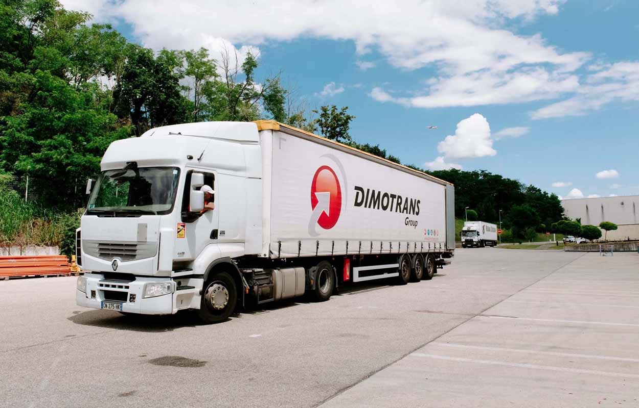 Dimotrans Group un nouvel acteur du freight forwarding en France
