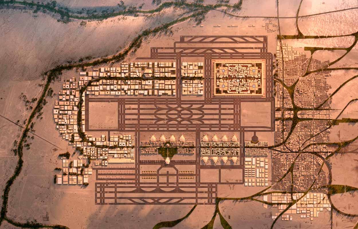 L'Arabie Saoudite veut se doter du plus gros aéroport au monde
