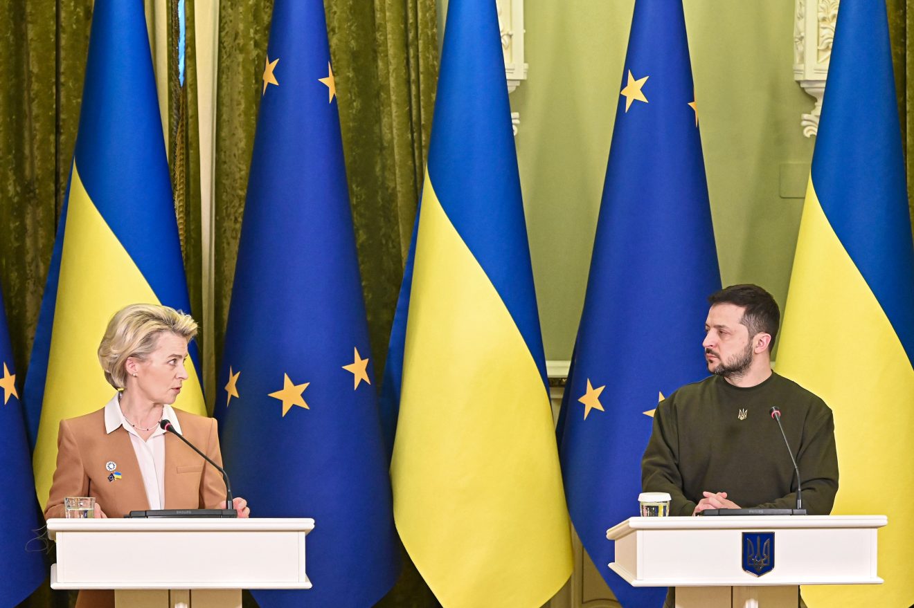 Ukraine : l'Europe va reconduire son régime douanier ultra favorable