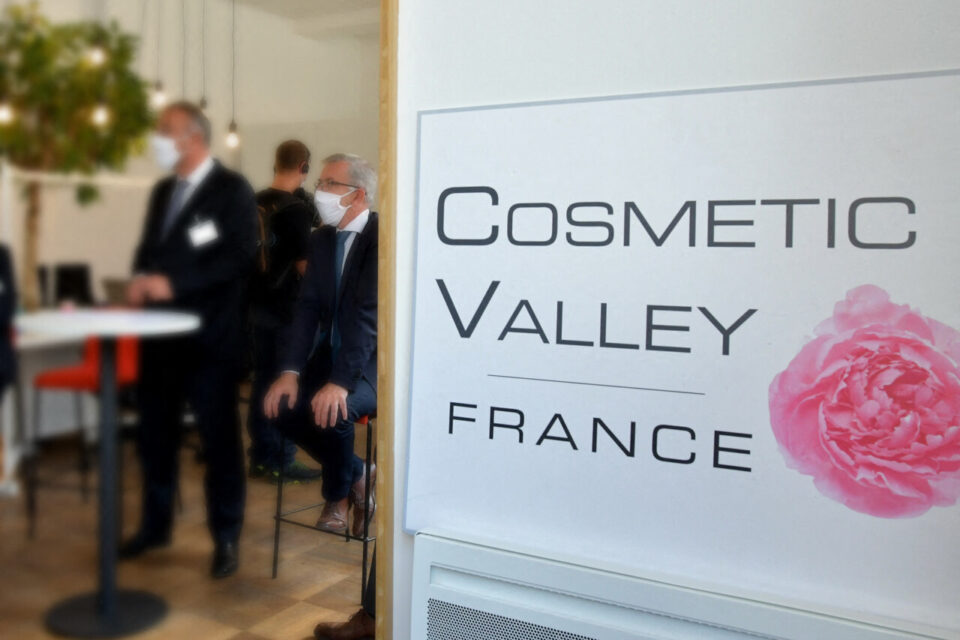 Le Centre Val de Loire est devenu la capitale de l'industrie cosmétique française