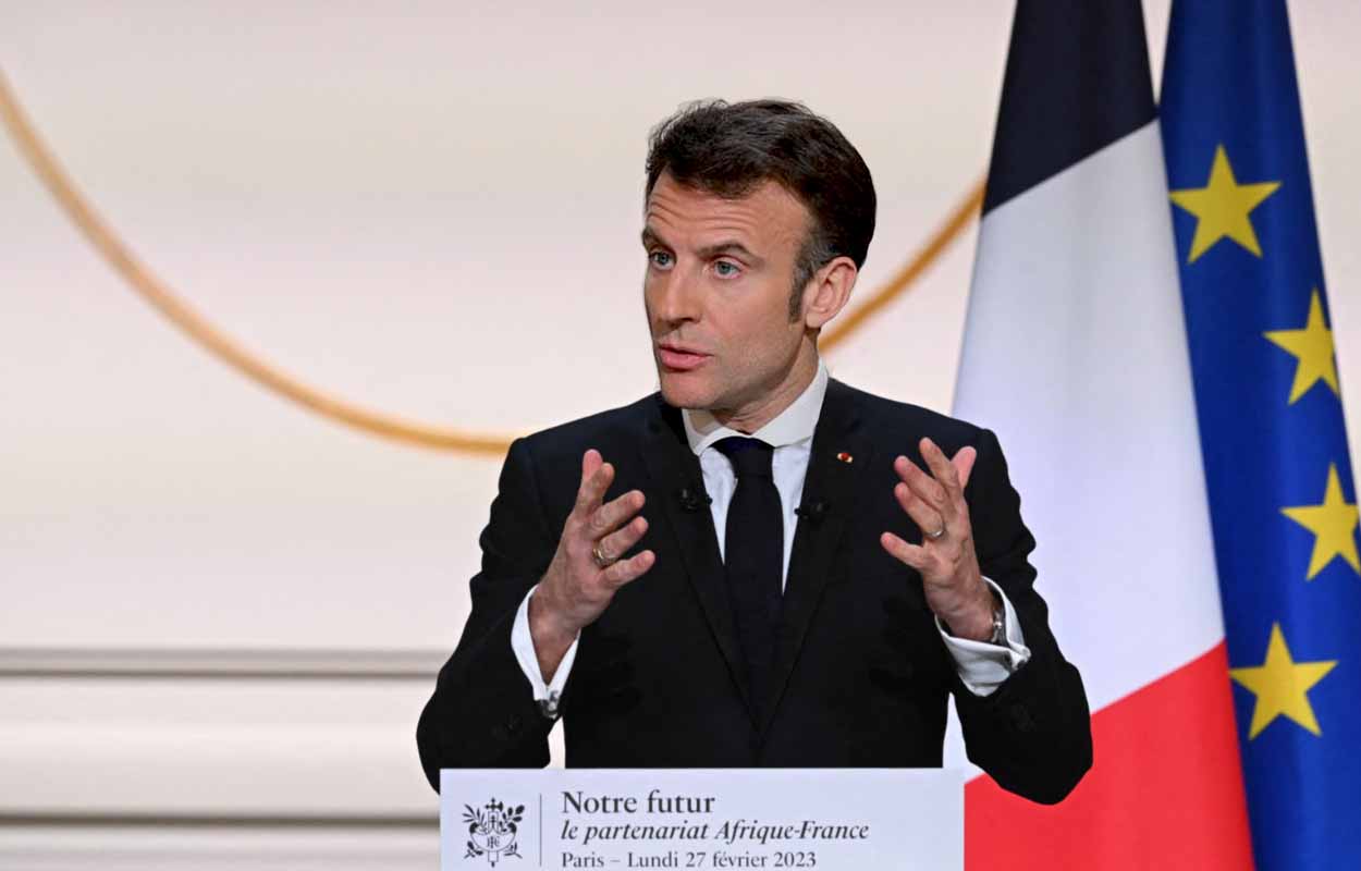 La nouvelle politique africaine d’Emmanuel Macron, plus réaliste, plus respectueuse, plus offensive
