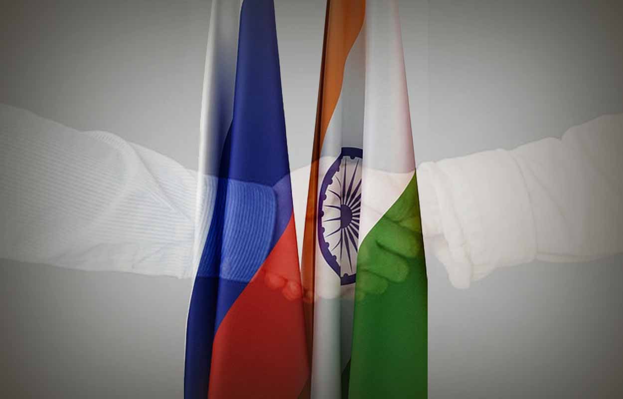 L'Inde veut encore se rapprocher commercialement de la Russie