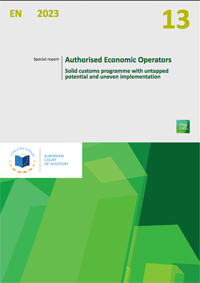 Opérateurs économiques agréés – Un programme douanier robuste au potentiel sous-exploité et à la mise en œuvre inégale