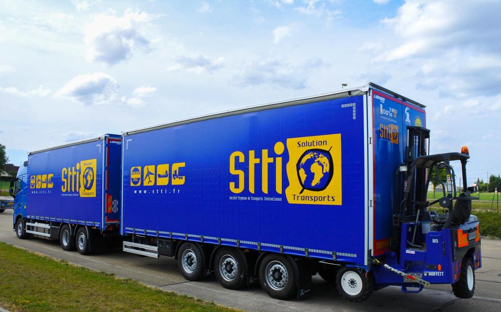 STTI souhaite révolutionner l'expédition des PME vers la Grande-Bretagne