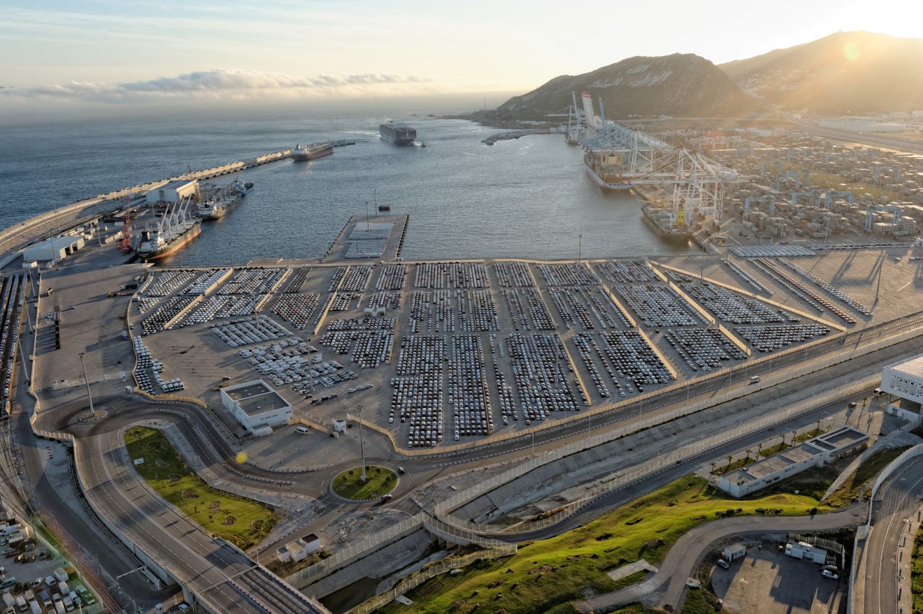 Tanger Med dans le Top 5 des ports les plus performants au monde