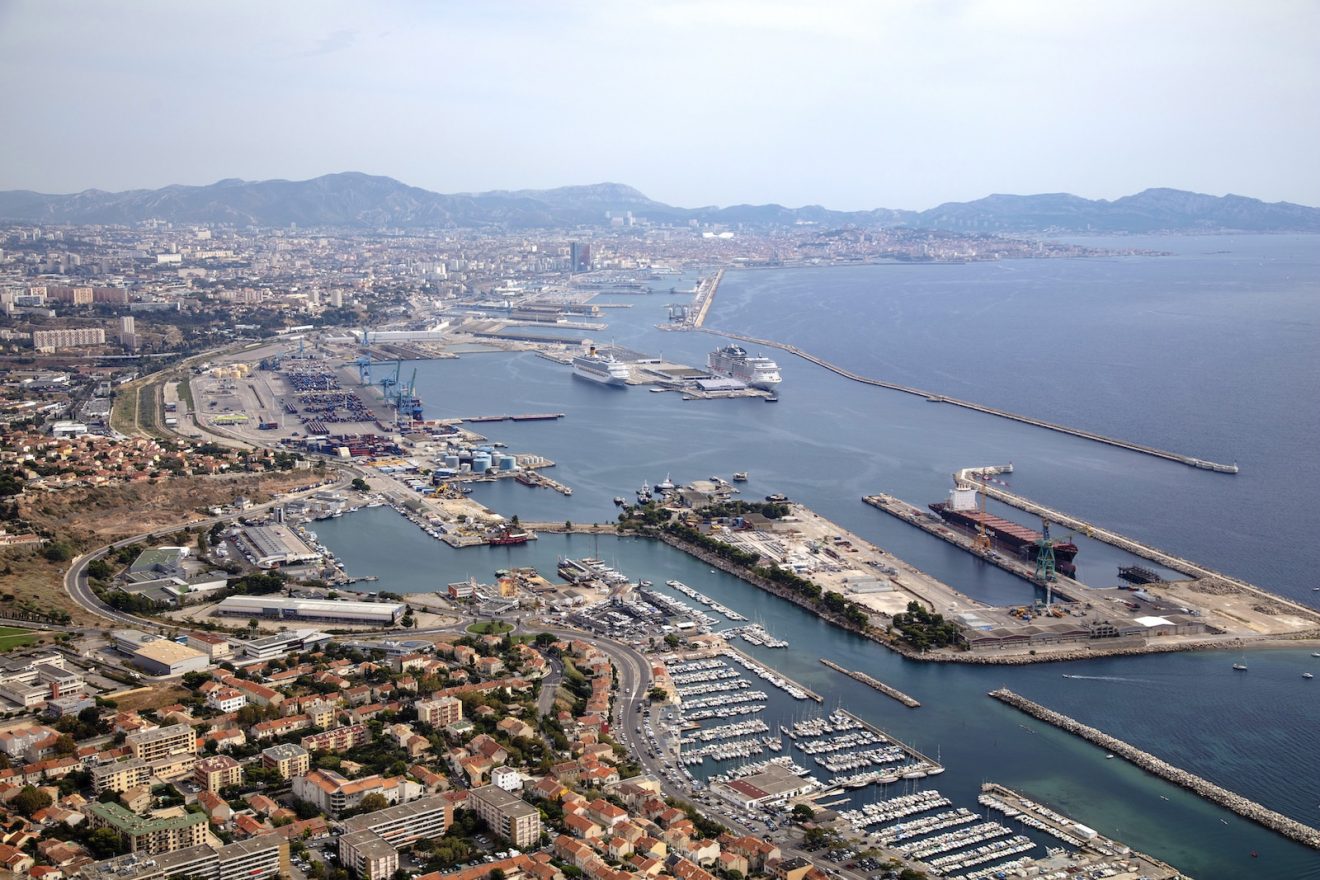 Le port Marseille-Lyon : Un projet d'envergure pour dynamiser le transport