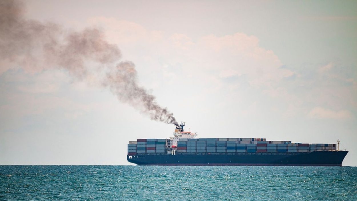 Transport maritime : un accord pour la décarbonation du secteur qui laisse sceptique