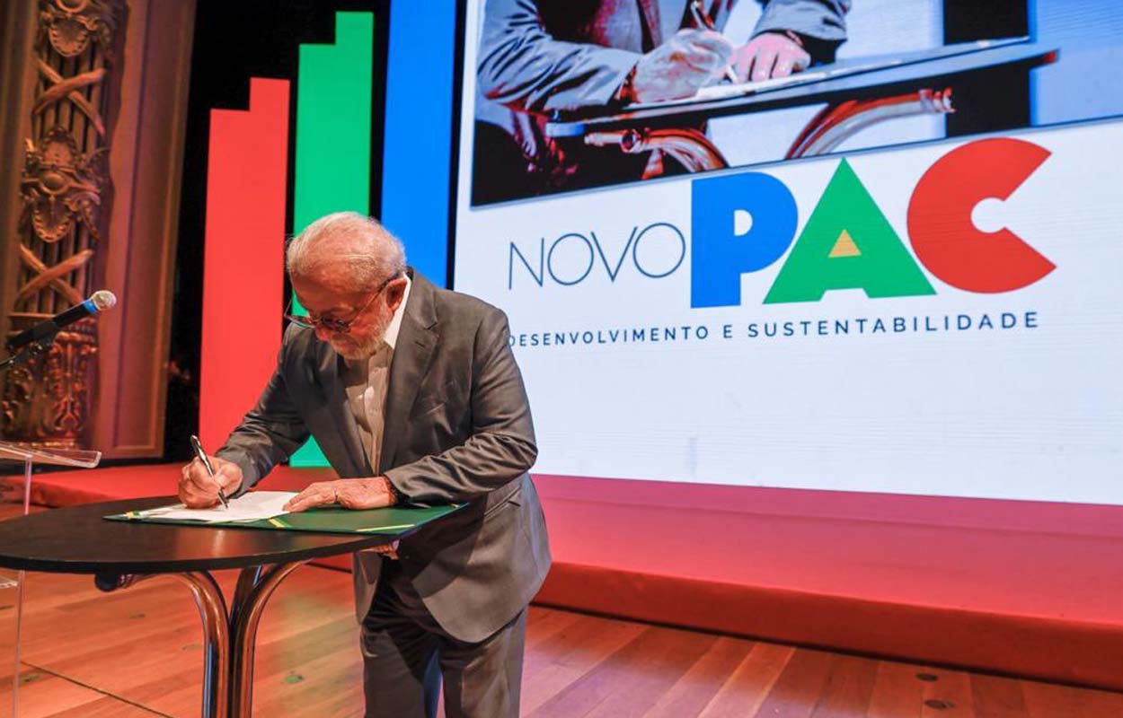 Brésil : Le secteur privé, pierre angulaire du méga plan d'infrastructures de Lula