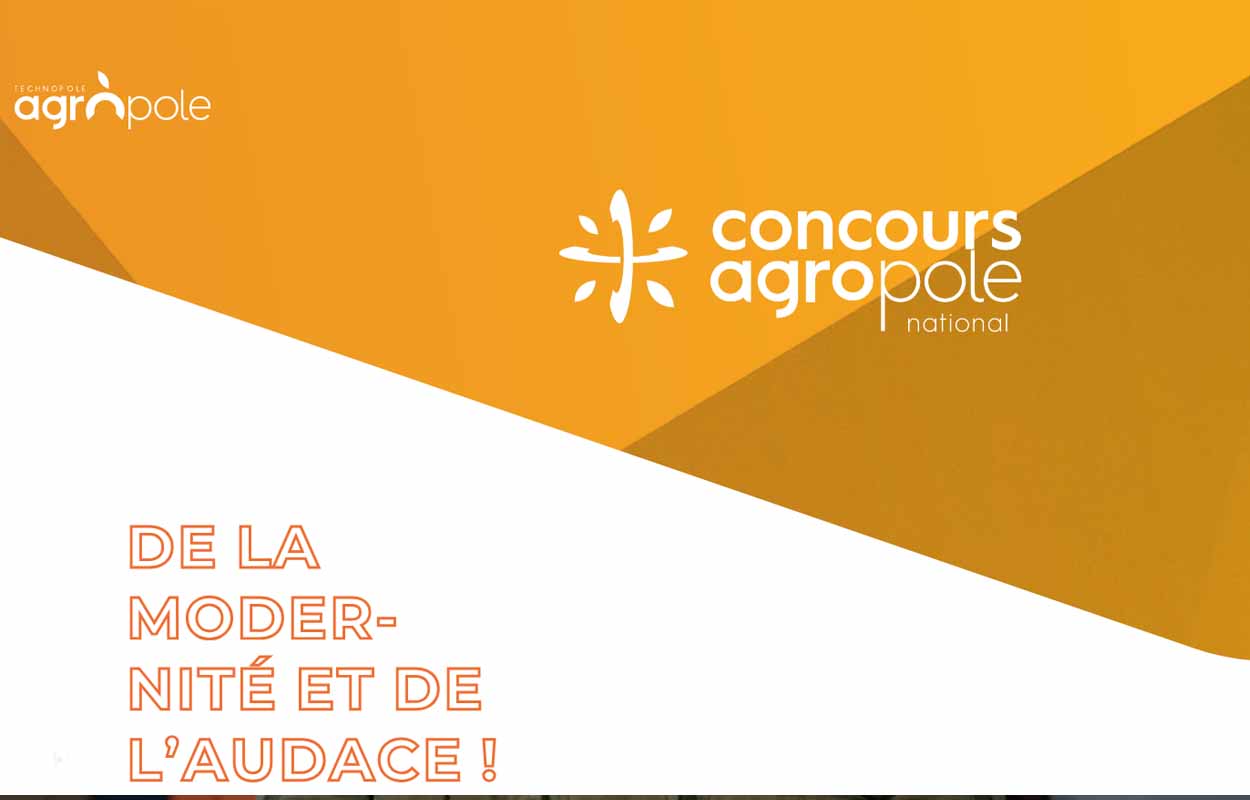 L’agroalimentaire français mis à l’honneur à l'occasion du concours Agropole 2023