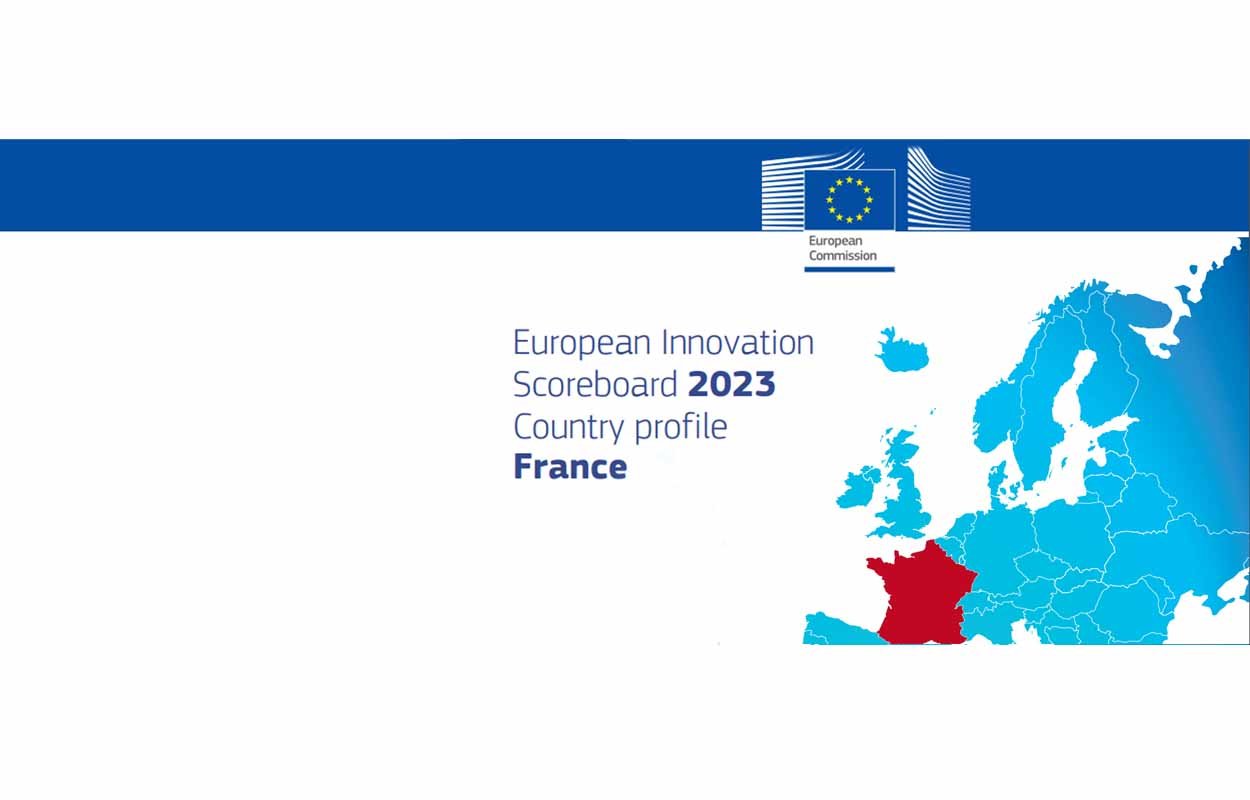 La France face à de nombreux défis pour innover selon un rapport de la CEE