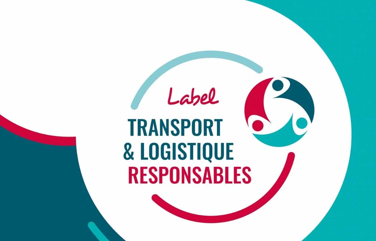 Le Label « transport et logistique responsable » a été attribué à 58 entreprises !