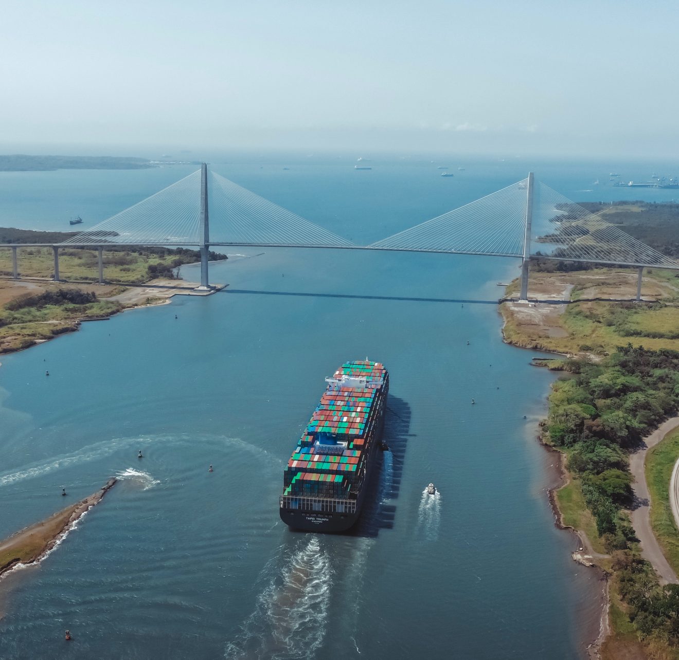 CMA CGM et Maersk convaincus des avantages d’une action commune pour décarboner le secteur