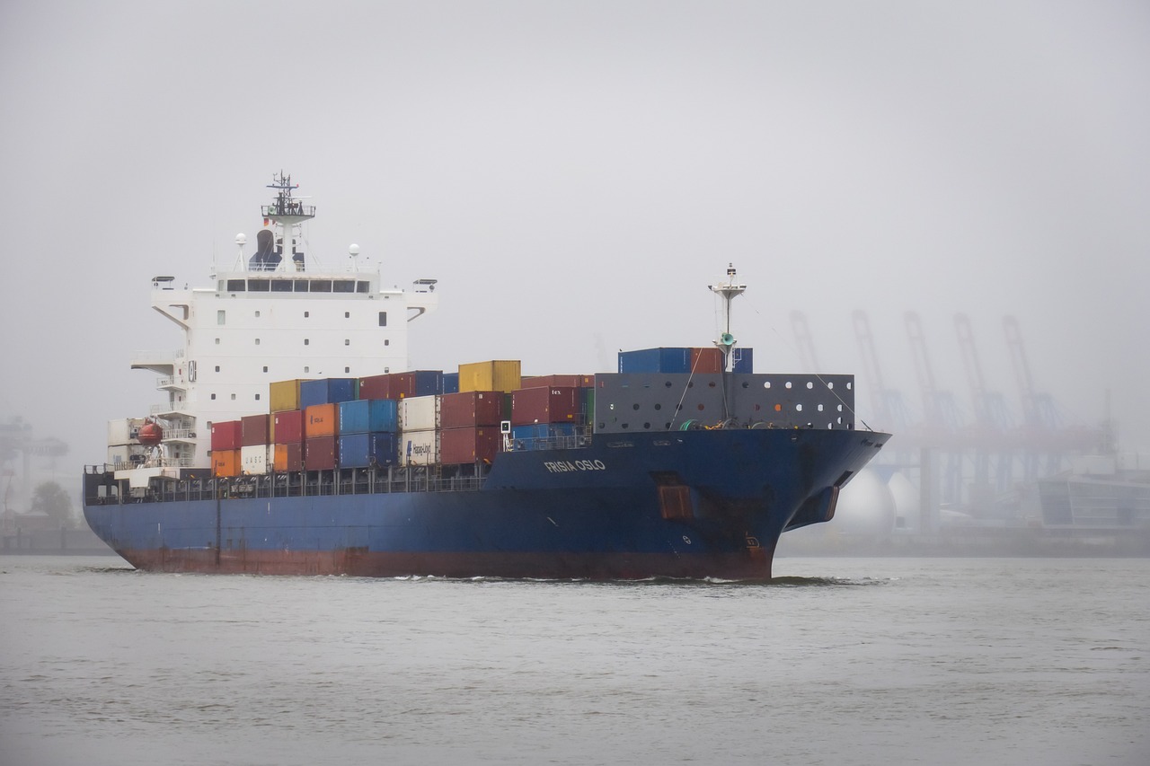 Les perspectives du commerce mondial du transport maritime de conteneurs continuent de s'assombrir