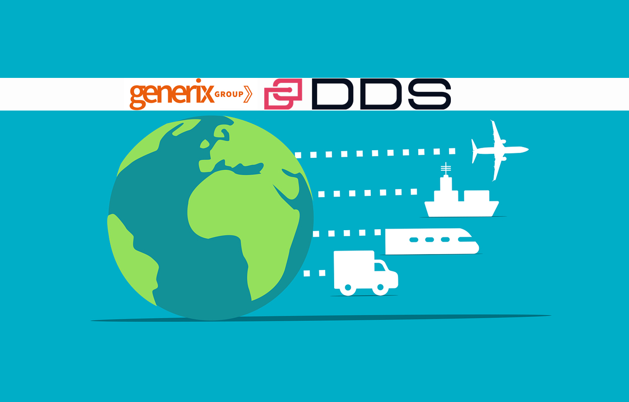 Generix Group et DDS s'associent pour devenir un acteur incontournable de la Supply chain