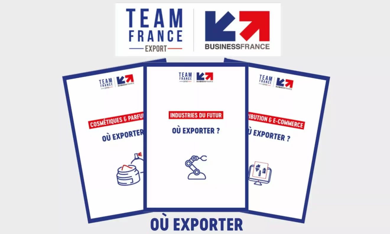 Les guides de la Team France Export accompagnent les entrepreneurs à l’international