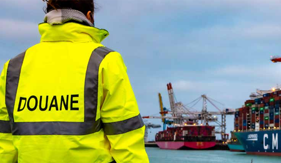 De nouvelles mesures mises en place pour lutter contre les trafics dans les ports français