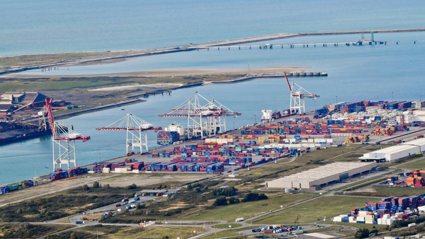 Hauts-de-France : création d'un Hub portuaire et logistique de premier plan en Europe du Nord-Ouest