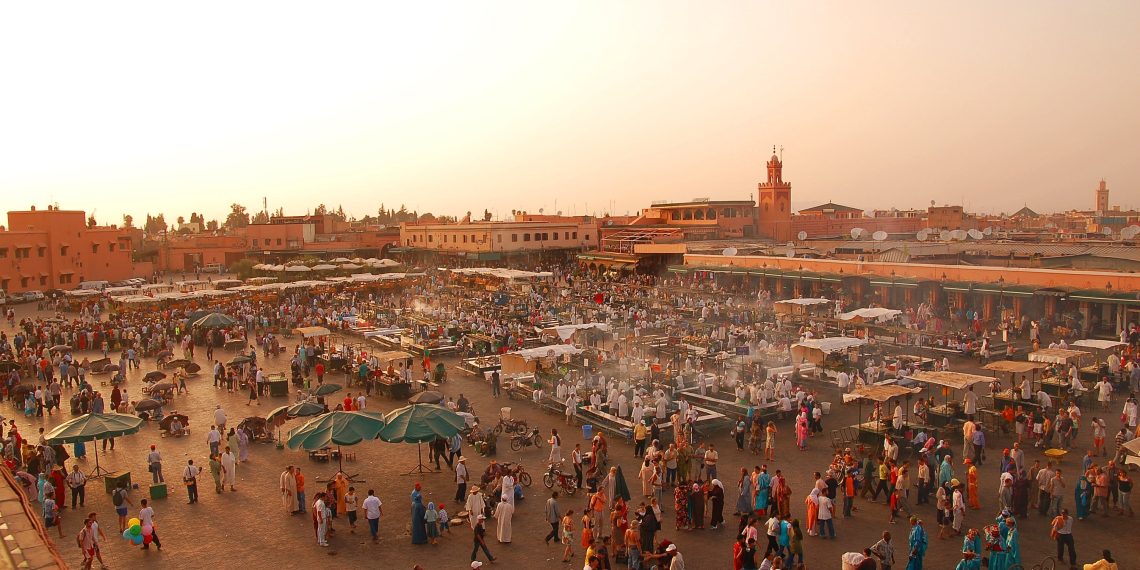 Maroc, Tourisme
