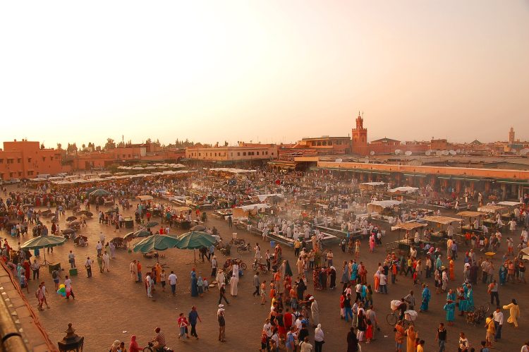 Maroc, Tourisme